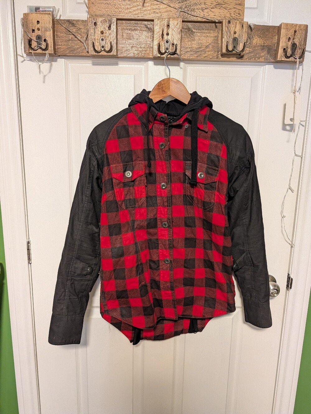 Joe Rocket Glorious and Free™ Armoured Moto Shirt Ladies